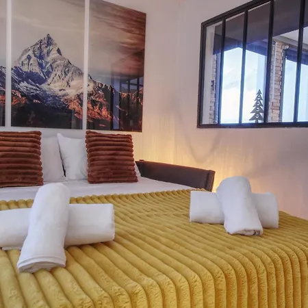 Appartement Sierra