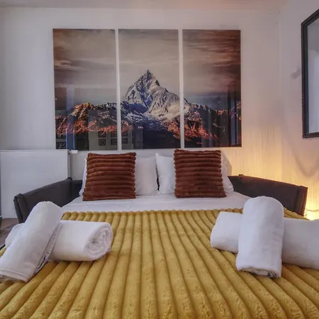 Appartement Sierra Chamonix