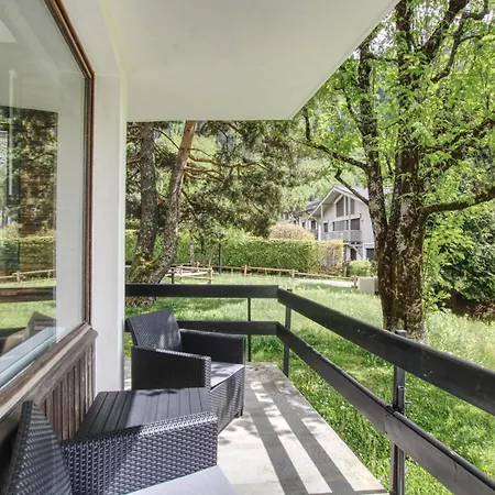 Appartement Sierra Chamonix