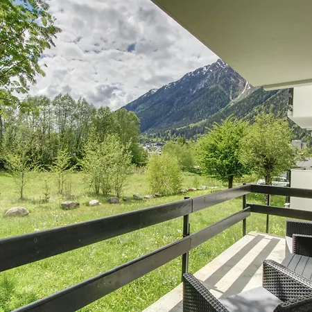 Sierra Appartement Chamonix